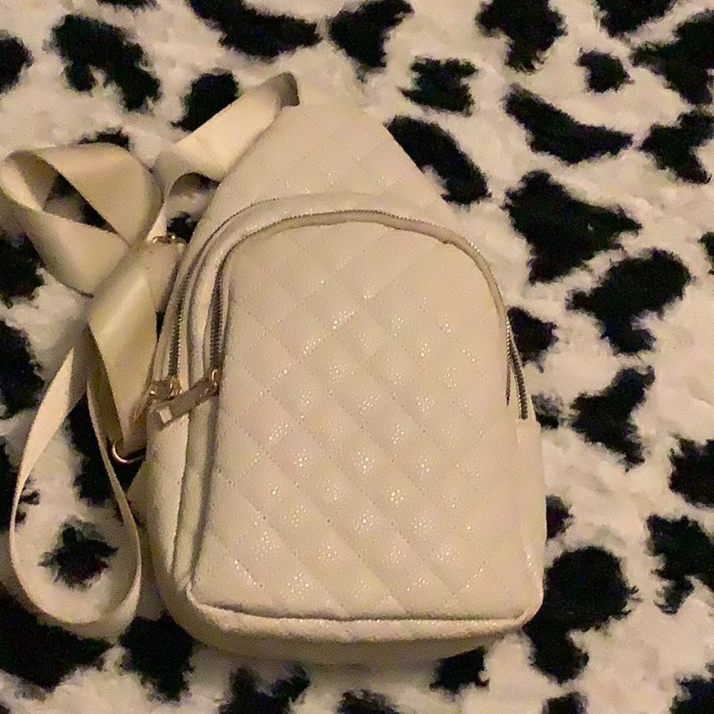 Mississippi made and more strap bag